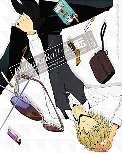 デュラララ!!×2 転 3(完全生産限定版) | 中村悠一 | ORICON NEWS